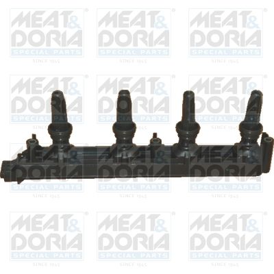 Катушка зажигания MEAT & DORIA 10473 для CITROËN C8