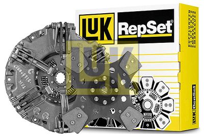 Schaeffler LuK Clutch Kit 628 3565 09
