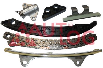 комплект ангренажна верига AUTLOG KT1026