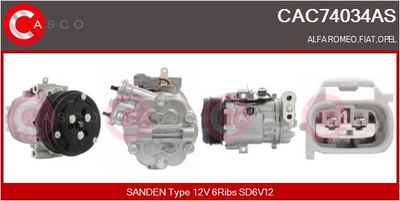 COMPRESOR CLIMATIZARE