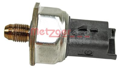Czujnik, ciśnienie paliwa METZGER AUTOTEILE 0906323