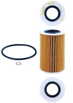 Oil Filter OX 436D