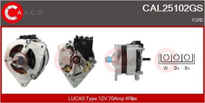 GENERATOR / ALTERNATOR