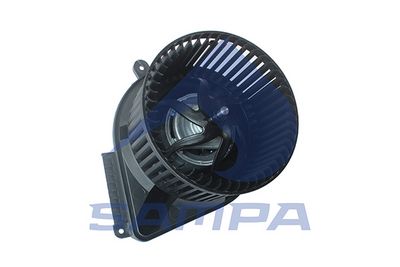 Ventilador del interior