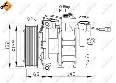 Compressor, air conditioning 32413