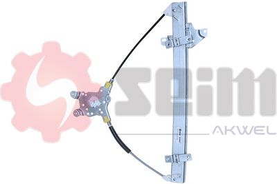 MECANISM ACTIONARE GEAM