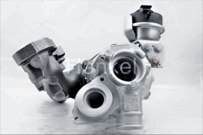 Henkel-Parts 5114115N Турбіна  для VW TOURAN (Фольксваген_ Тоуран)