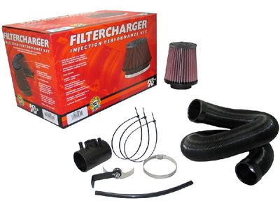 Система спортивного воздушного фильтра K&N Filters 57-0664 для SUZUKI SWIFT