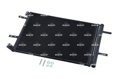 KONDENSATOR KLIMAANLAGE