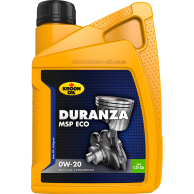 Motorový olej KROON OIL 37125