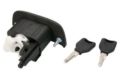 Vergrendeling motorkap
