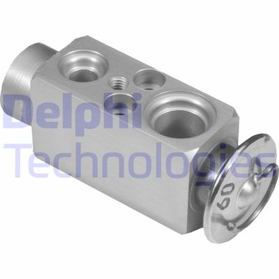 Расширительный клапан, кондиционер DELPHI TSP0585018 для PORSCHE 928