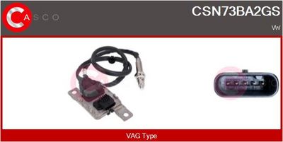 SENZOR NOX INJECTIE ADITIV