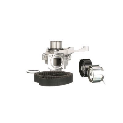 WASSERPUMPE + ZAHNRIEMENSATZ GATES KP15586XS2 7