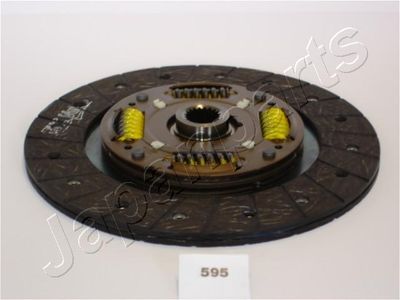 Диск сцепления JAPANPARTS DF-595 для HYUNDAI SONATA