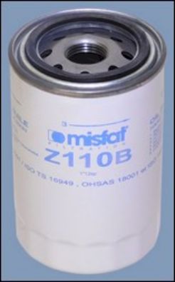 Масляный фильтр MISFAT Z110B для PORSCHE 959