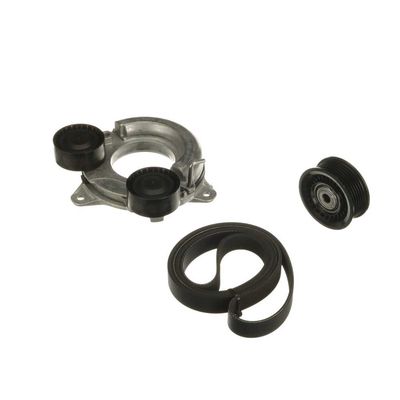 SET CUREA TRANSMISIE CU CANELURI GATES K016PK1282EST 28