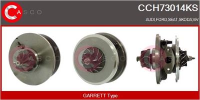 ANSAMBLU DE BAZă TURBOCOMPRESOR