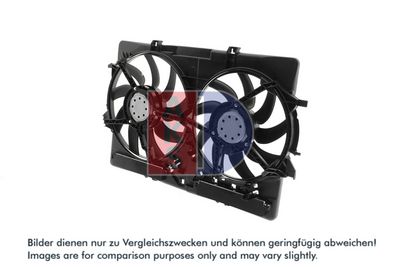 LüFTER MOTORKüHLUNG
