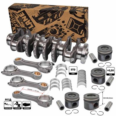 SET DE REPARAțIE ARBORE COTIT