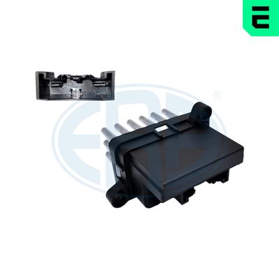 REZISTOR VENTILATOR HABITACLU