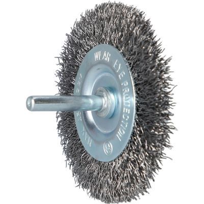 Kotúčový kefík, vŕtačka KS TOOLS BT103107