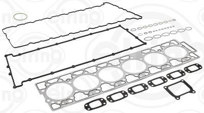 Complete motorpakkingset (omhoog)