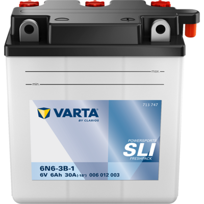 Akumulator VARTA 006012003K544