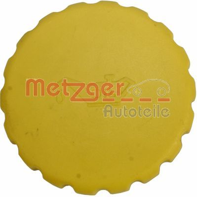 METZGER 2141012 Крышка масло заливной горловины  для OPEL COMBO (Опель Комбо)