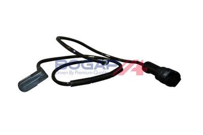 SENZOR DE AVERTIZARE UZURA PLACUTE DE FRANA