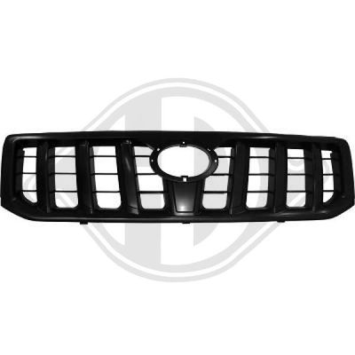 Решетка радиатора DIEDERICHS 6673940 для TOYOTA LAND CRUISER PRADO