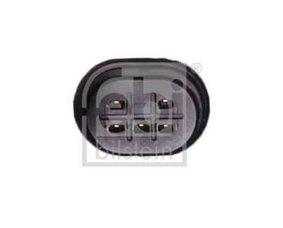 Lader, ladesystem FEBI BILSTEIN 191422