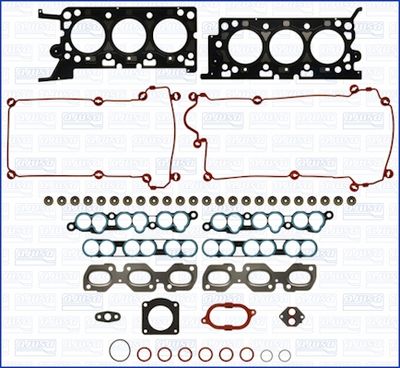 Комплект прокладок, головка цилиндра AJUSA 52272600 для FORD COUGAR