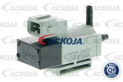 Клапан регулирования давления нагнетателя ACKOJA A52-63-0007 для HYUNDAI MATRIX