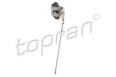 Zamek drzwi TOPRAN 410962