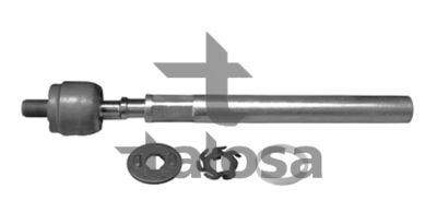 AXIALGELENK SPURSTANGE