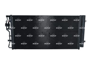 CONDENSATOR CLIMATIZARE NRF 350009 2