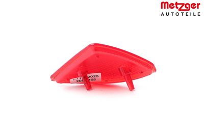 REFLECTOR METZGER AUTOTEILE 2080255 20