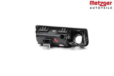 HECKKLAPPENGRIFF METZGER AUTOTEILE 2310986 22