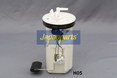 JAPANPARTS Kuro siurblys