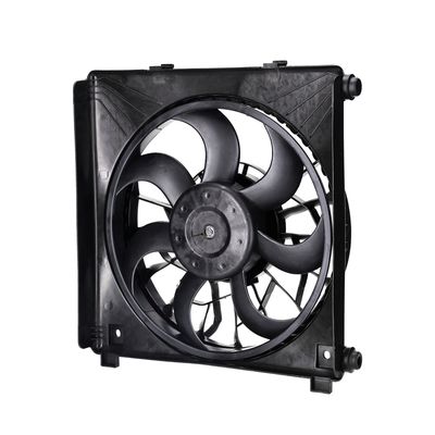 VENTILATOR RADIATOR NISSENS 850245 9