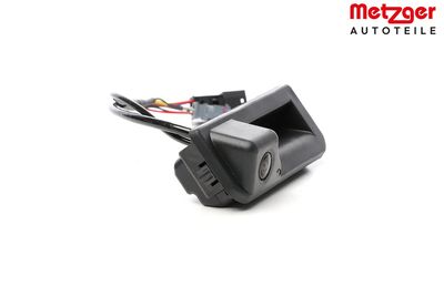 HECKKLAPPENGRIFF METZGER AUTOTEILE 2310998 31