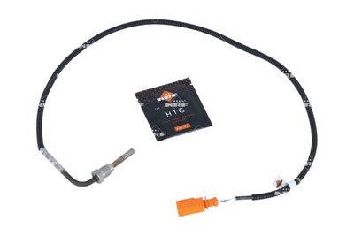 Jutiklis, išmetamųjų dujų temperatūra