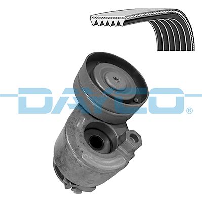 KEILRIPPENRIEMENSATZ