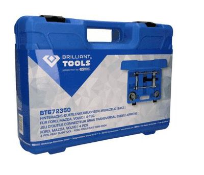 MONTAGEWERKZEUGSATZ LäNGS-/QUERLENKERBUCHSE KS TOOLS BT672350 24