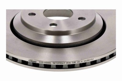 BREMSSCHEIBE VAICO V3340084 7