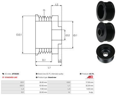 Vorschau AP3028S Ansicht 4
