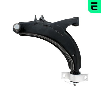 LENKER RADAUFHäNGUNG