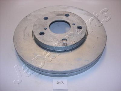 JAPANPARTS DI-217 Тормозные диски для TOYOTA MR2 II (SW2_) 2.0 16V (SW20_)