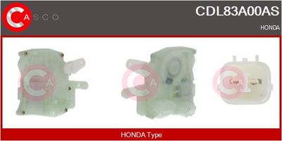 ELEMENT REGLAJ INCHIDERE CENTRALIZATA CASCO CDL83A00AS